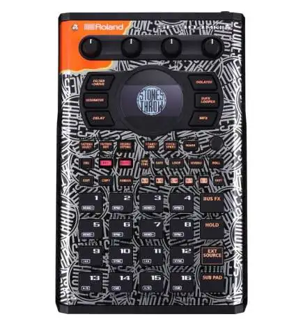 Roland SP-404 MK II Stones Throw Editon