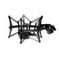 Neumann EA 4 bk noir support elast. 102/103/147/193