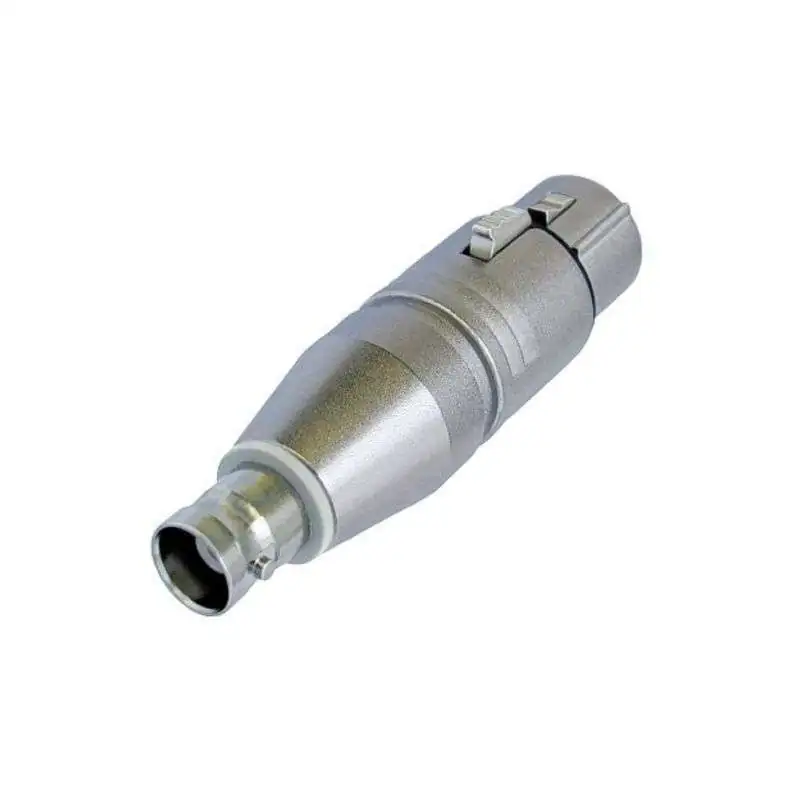 Neutrik NA2FBNC Adapter XLR/BNC