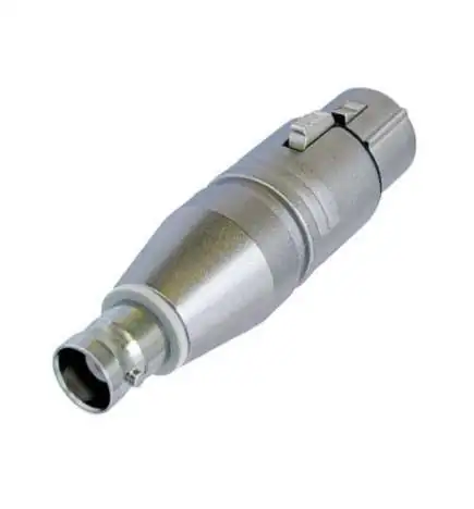Neutrik NA2FBNC Adapter XLR/BNC