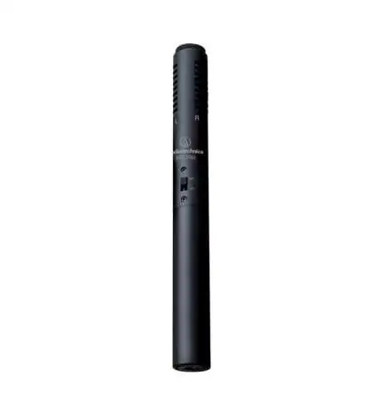 Audio-Technica ATR 6250 Microfone Cond. Estéreo