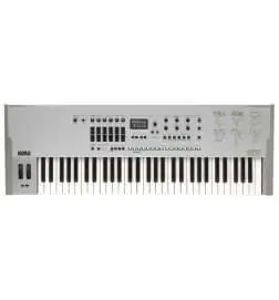 Korg opsix SE Platinum