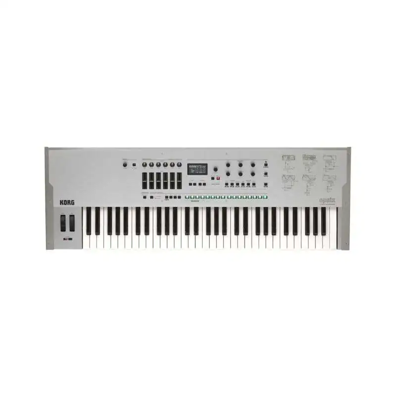 Korg opsix SE Platinum