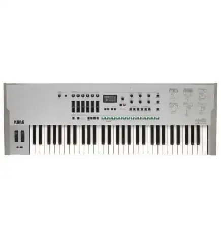 Korg opsix SE Platinum
