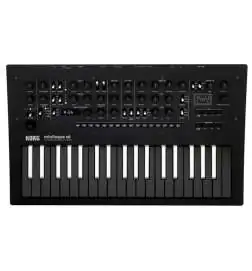 Korg minilogue xd inverted