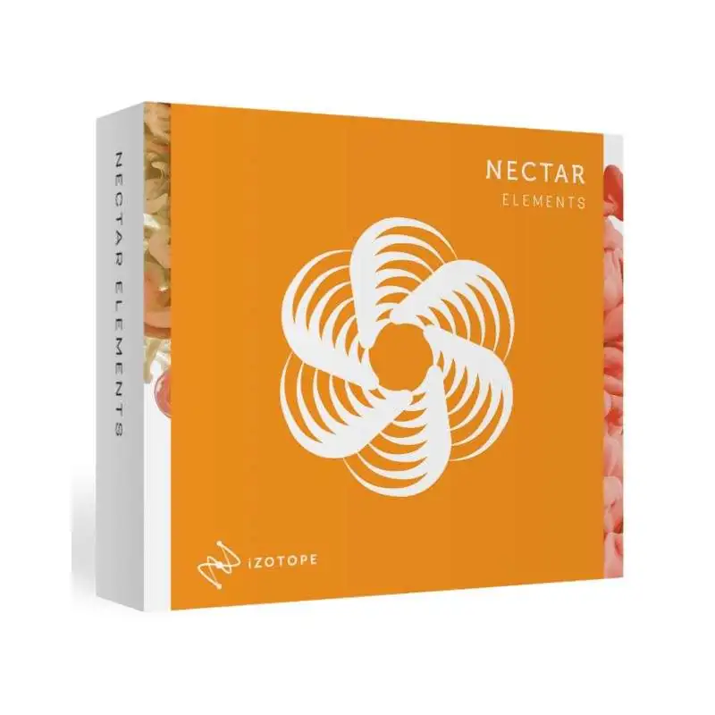 iZotope Nectar Elements EDU License Code