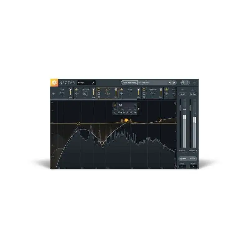 iZotope Nectar 3 UPG