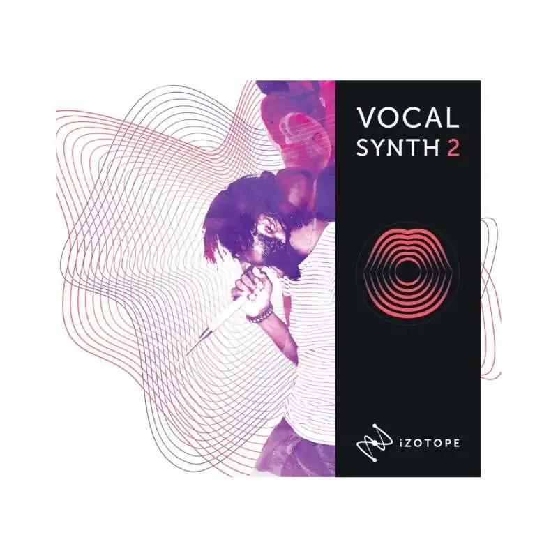 iZotope VocalSynth 2 UPG v. MPS License Code