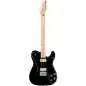 Squier Affinity Series Telecaster Deluxe MN Black