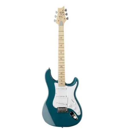 PRS SE John Mayer Silver Sky MN Nylon Blue