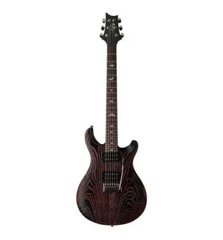 PRS SE Sandblasted CE 24 LTD Sandblasted Red