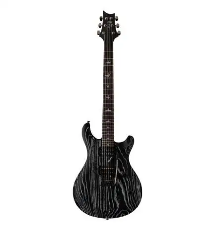 PRS SE Sandblasted CE 24 LTD Sandblasted White