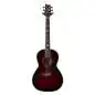 PRS SE P20E Parlor Fire Red Burst Gloss