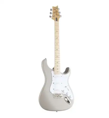 PRS John Mayer Silver Sky MN Moc Sand Satin