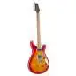 PRS Signed! CE 24 Cherry Sunburst "Chris de Burgh"