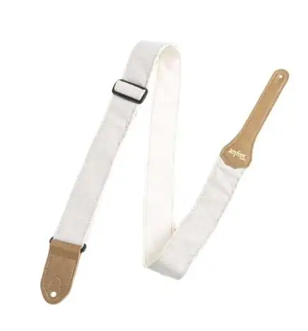 Taylor Vegan Guitar Strap White