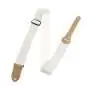 Taylor Vegan Guitar Strap White