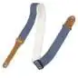 Taylor Vegan Guitar Strap Blue Taylor Vegan Guitar Strap Blue