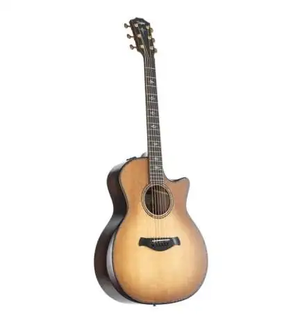 Taylor Builder s Edition 914ce Wild Honey Burst