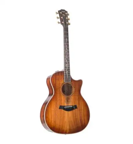 Taylor K24ce V-Class inkl. Case