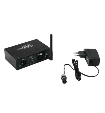 Eurolite freeDMX AP Wi-Fi Interface WLAN-DMX-Interface