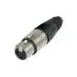 Neutrik NC3FX Conector de cable