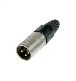 Neutrik NC3MX Kabelstecker XLR