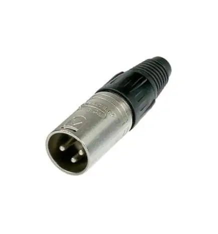 Neutrik NC3MX XLR Stekker