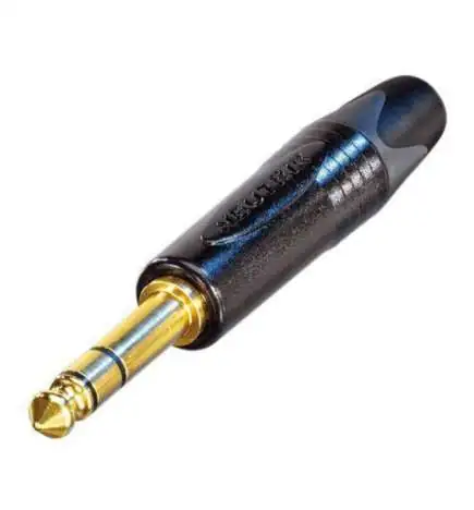 Neutrik NP3X-B Conector