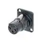 Neutrik NM3FD-B Kabelaansluitingmodule