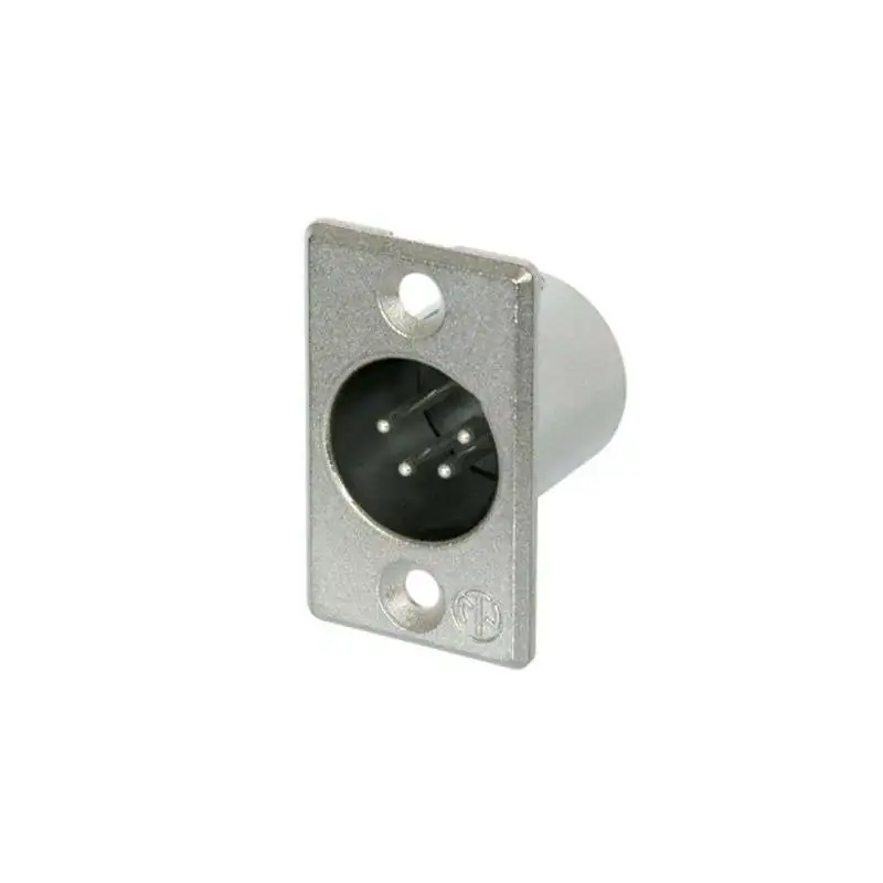 Neutrik NC4MP Chassisstecker