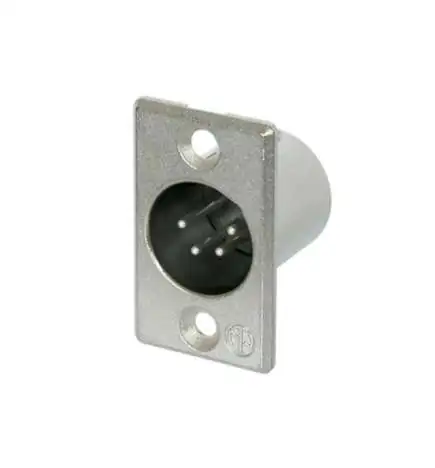 Neutrik NC4MP Connecteur de châssis
