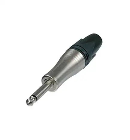 Neutrik NP2XL Jumbo Phone Plug 6,35mm, 2-pole