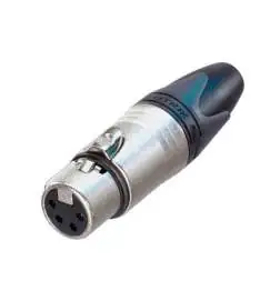 Neutrik NC4FXX Conector XLR