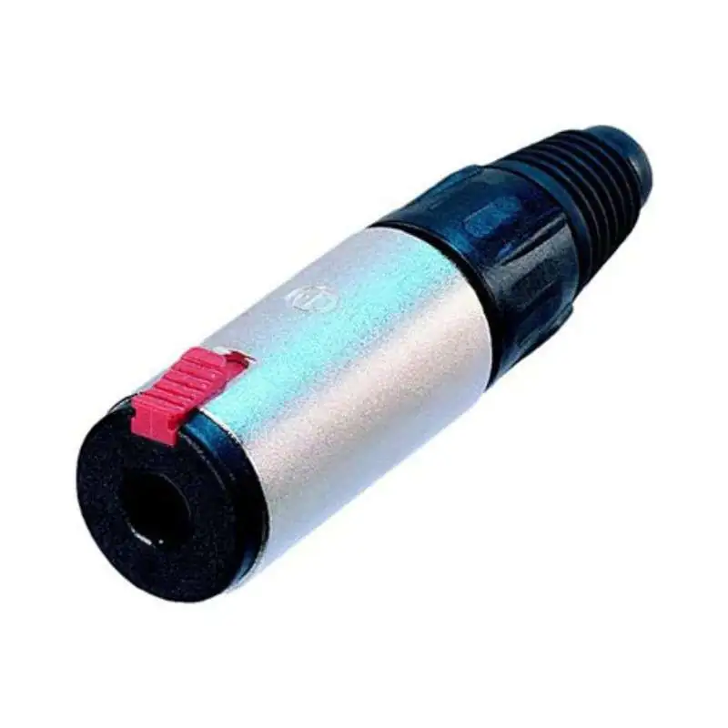 Neutrik Jack Chassis Socket Metall