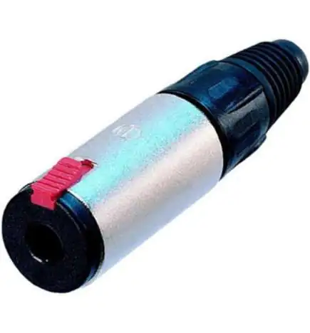 Neutrik Jack Chassis Socket Metall