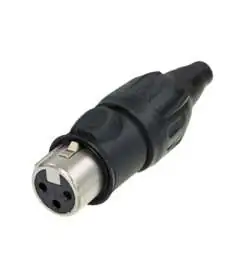 Neutrik NC3FX-TOP