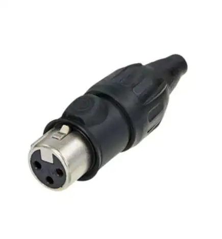 Neutrik NC3FX-TOP