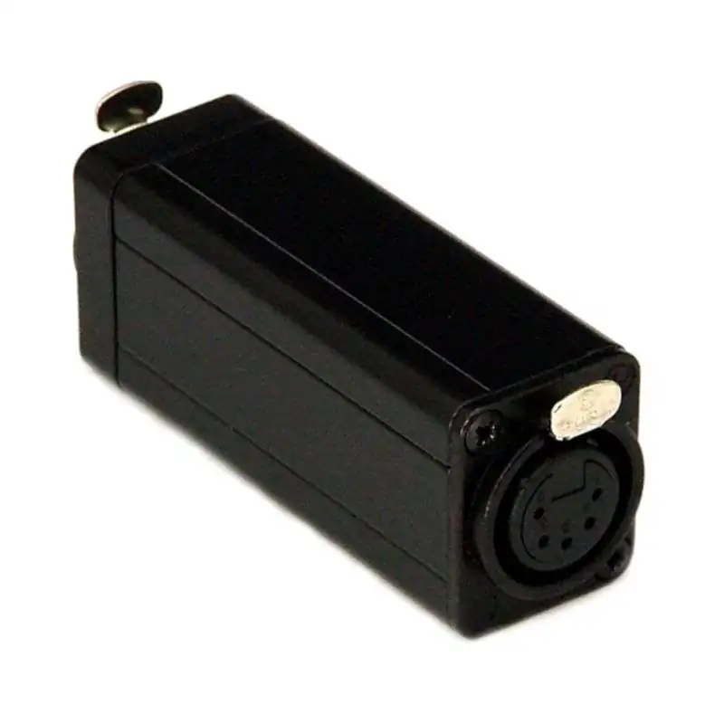 Neutrik DMX-CAT5-F Adapter