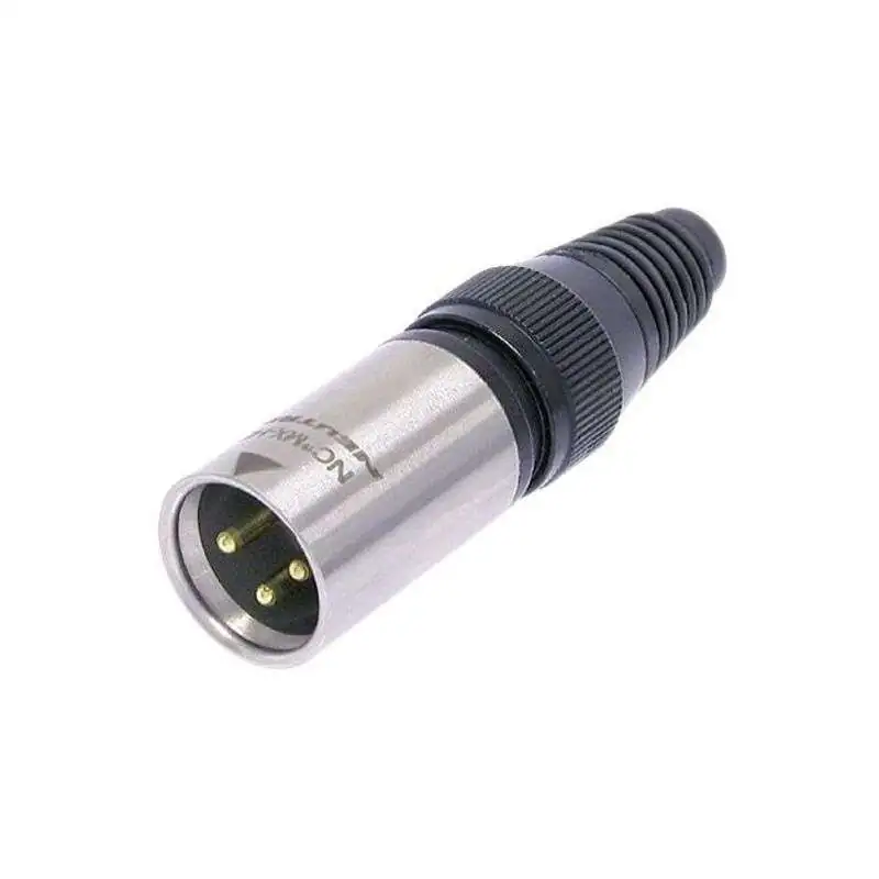 Neutrik NC3MX-HD-B Kabelstecker