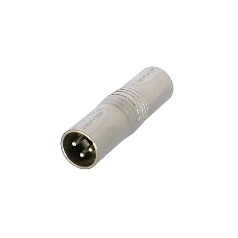 Neutrik NA3MM Adaptador