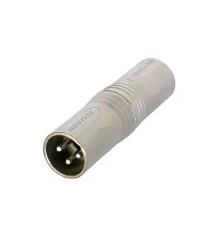 Neutrik NA3MM Adapter XLR-XLR