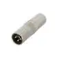 Neutrik NA3MM Adaptador