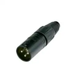 Neutrik NC3MX-BAG Cable Plug