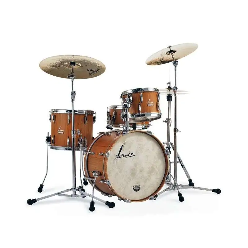 Sonor Vintage VT 320 Shell Set WM Teak Semi Gloss