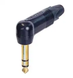 Neutrik NP3RX-B Klinkenstecker