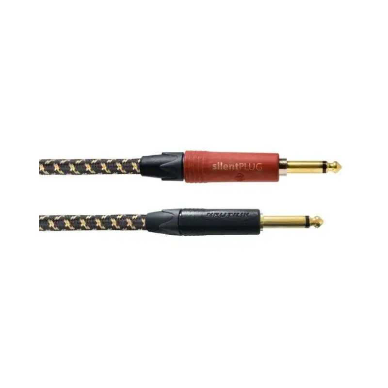 Cordial CXI 7.5 PP-EDITION 25-SILENT Instrument Cable 7,5 m