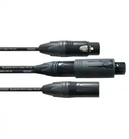 Cordial CPM 0.15 CONV Adaptador