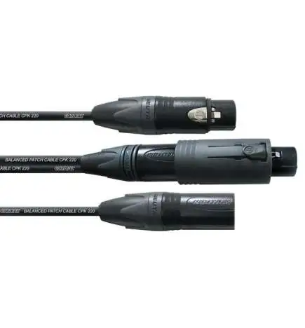 Cordial CPM 0.15 CONV Adaptador