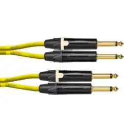 Cordial CEON DJ PLUG 3 Y 3 m